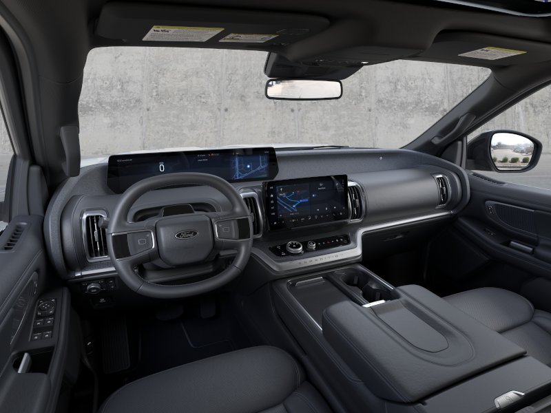 New 2026 Space Silver Metallic Ford Platinum image 32