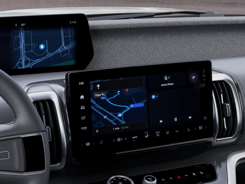 New 2027 Marsh Gray Ford MAX Platinum image 14
