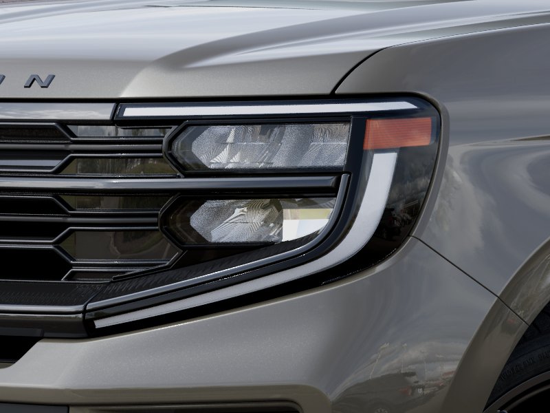 New 2027 Marsh Gray Ford MAX Platinum image 18