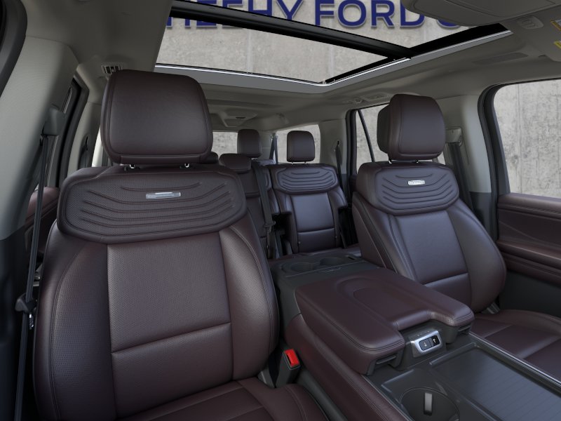 New 2026 Star White Metallic Tri-Coat Ford Platinum image 33