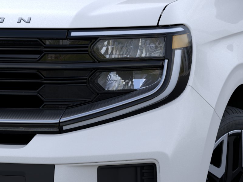 New 2026 Star White Metallic Tri-Coat Ford Platinum image 41
