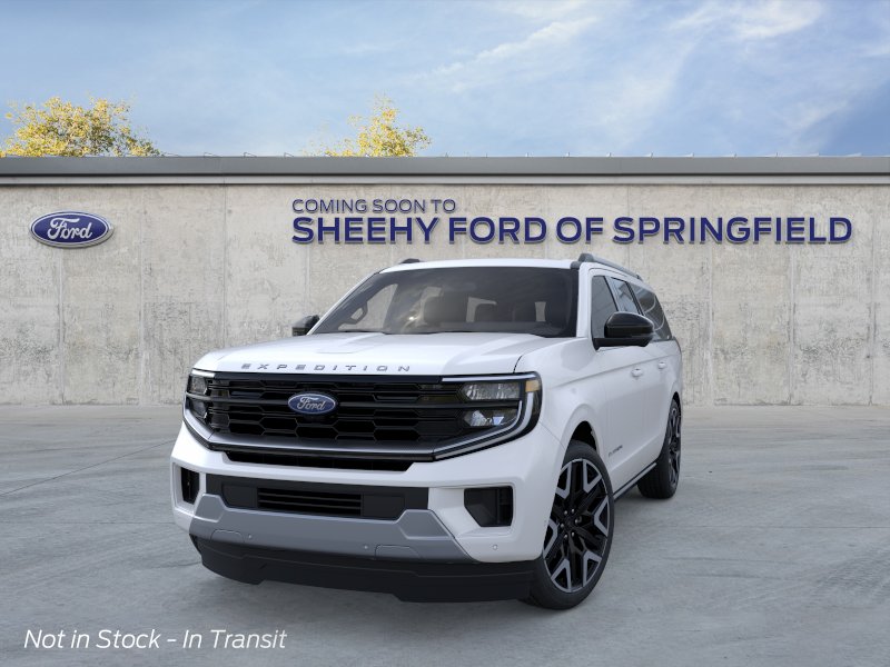 New 2026 Star White Metallic Tri-Coat Ford Platinum image 27