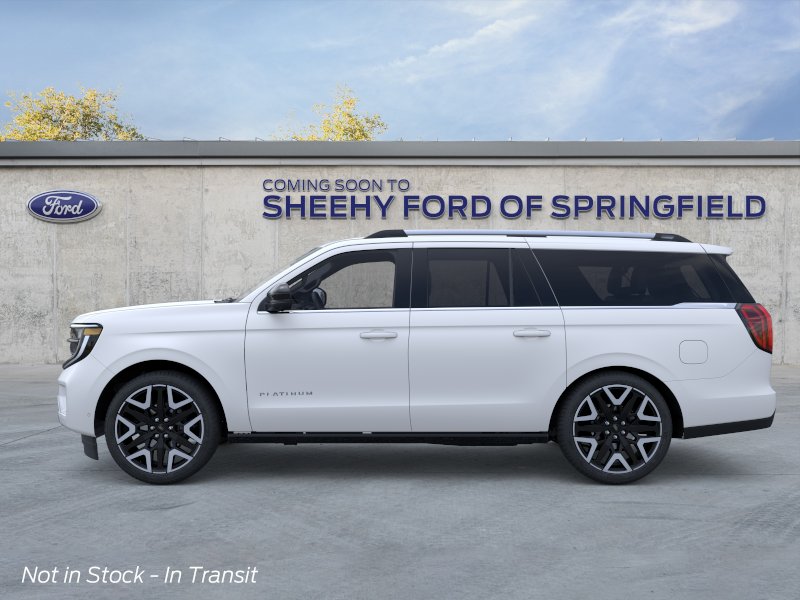 New 2026 Star White Metallic Tri-Coat Ford Platinum image 28
