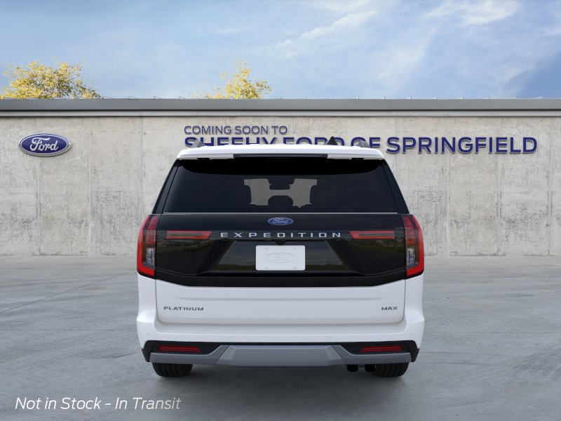 New 2026 Star White Metallic Tri-Coat Ford Platinum image 30