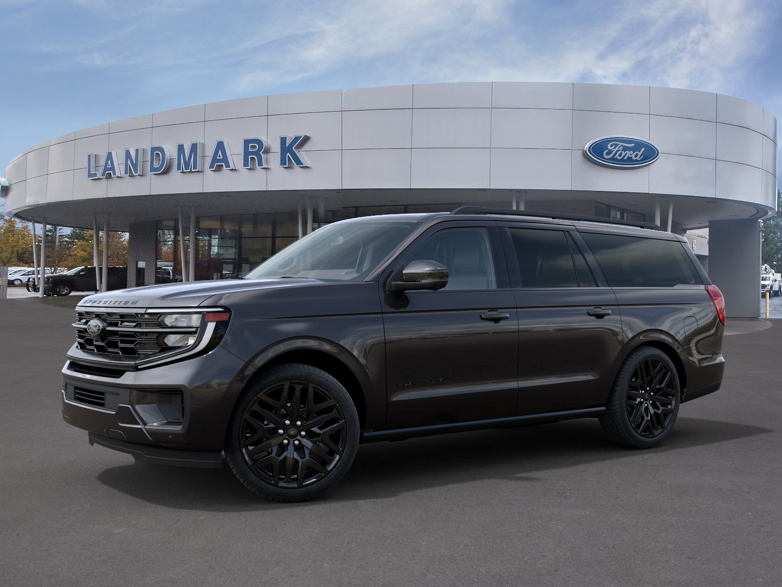  Ford Expedition Max