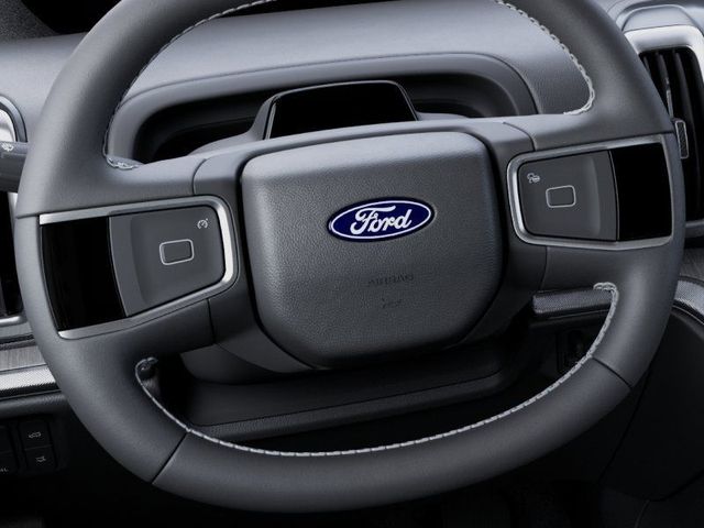 New 2027 Agate Black Metallic Ford MAX Platinum image 35
