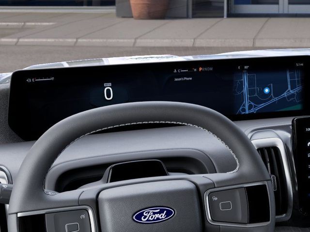 New 2027 Agate Black Metallic Ford MAX Platinum image 36