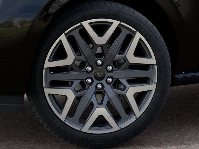 New 2027 Agate Black Metallic Ford MAX Platinum image 42