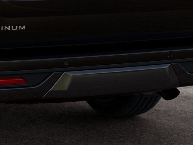 New 2027 Agate Black Metallic Ford MAX Platinum image 46