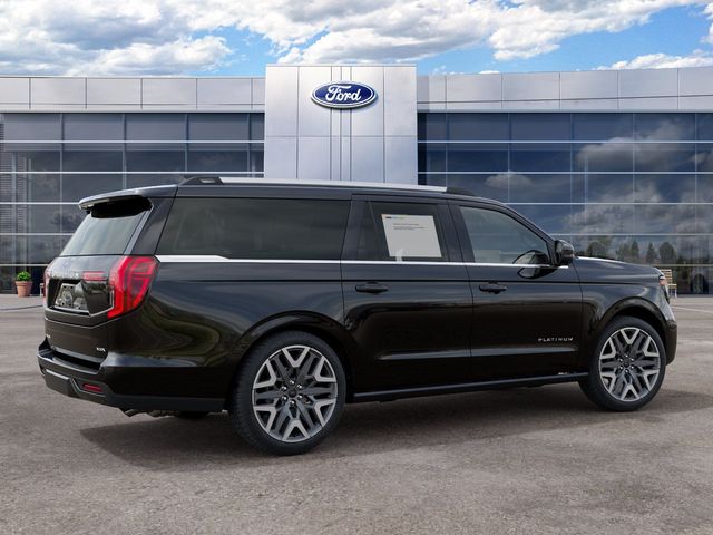 New 2027 Agate Black Metallic Ford MAX Platinum image 29