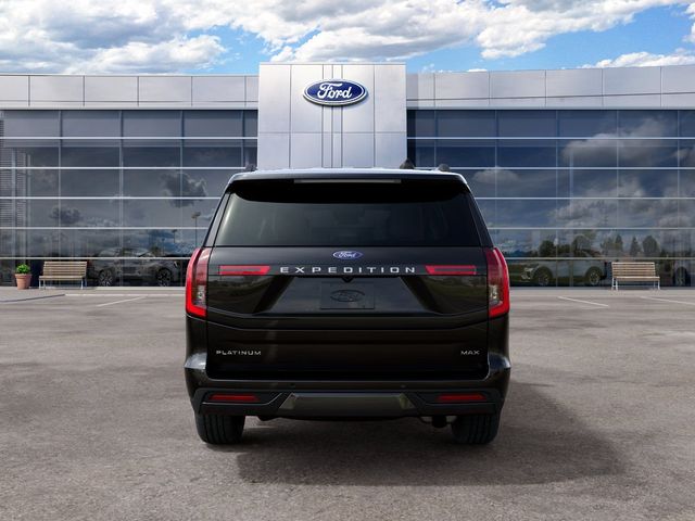 New 2027 Agate Black Metallic Ford MAX Platinum image 30