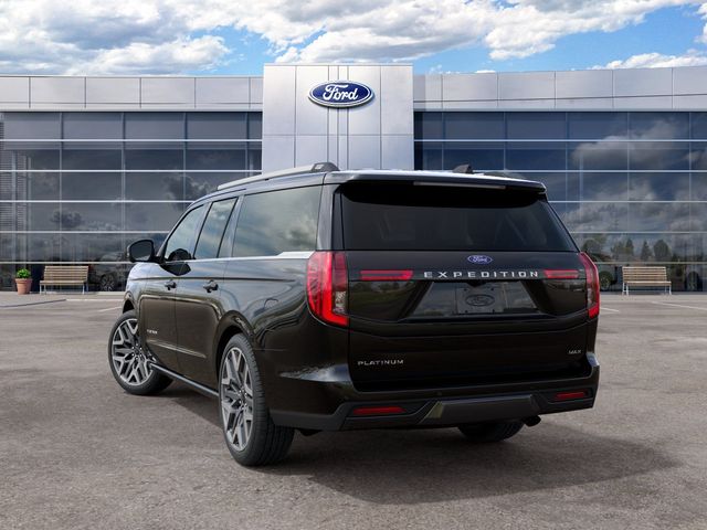 New 2027 Agate Black Metallic Ford MAX Platinum image 31