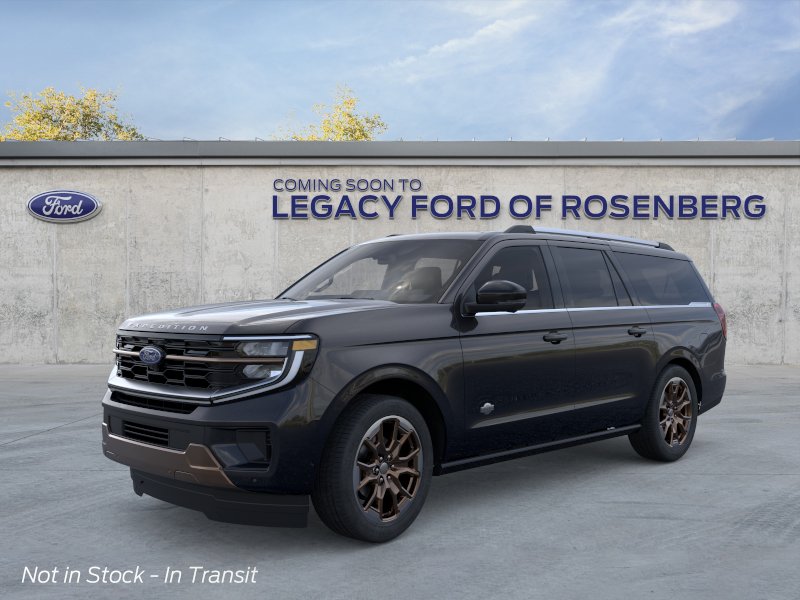 2026 Ford Expedition King Ranch MAX 4x4's photo