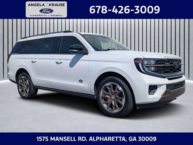 2026 Ford Expedition Max King Ranch