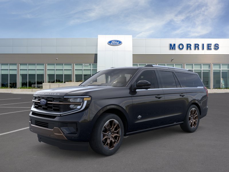 2026 Ford Expedition Max King Ranch