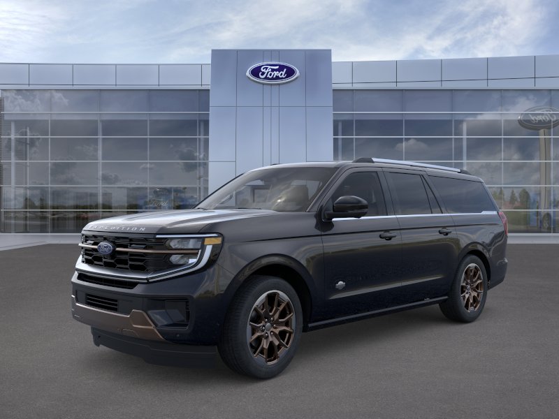 2026 Ford Expedition Max King Ranch