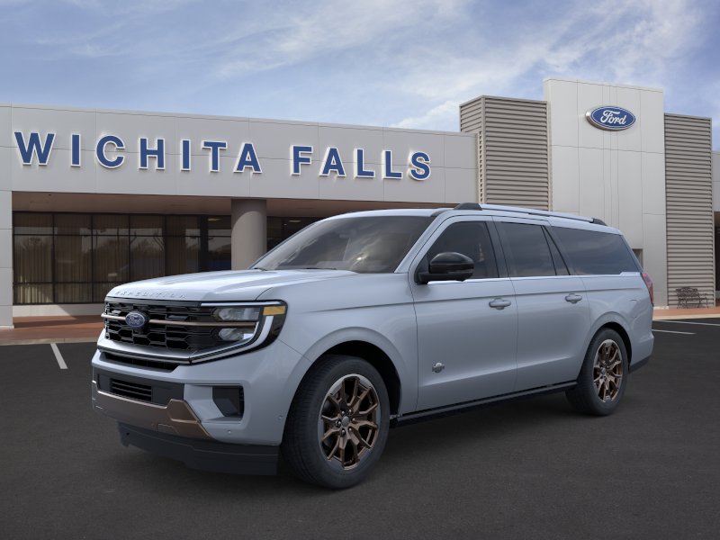  Ford Expedition Max