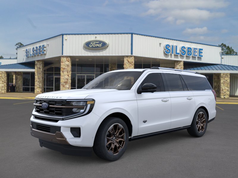 2026 Ford Expedition King Ranch MAX 4x4's photo