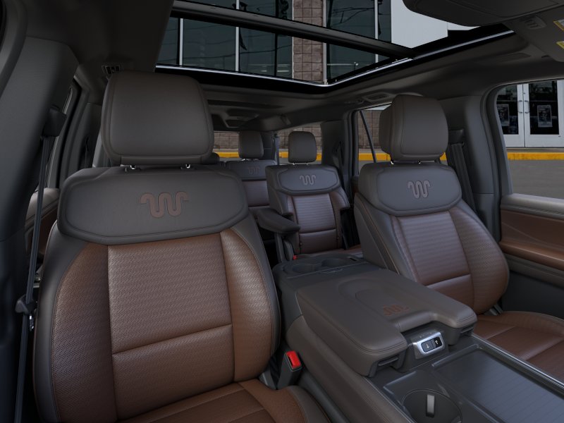 2026 Ford Expedition King Ranch thumbnail 10