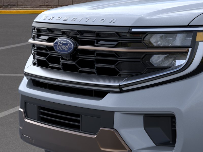 2026 Ford Expedition King Ranch thumbnail 17
