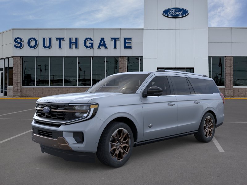 2026 Ford Expedition Max King Ranch