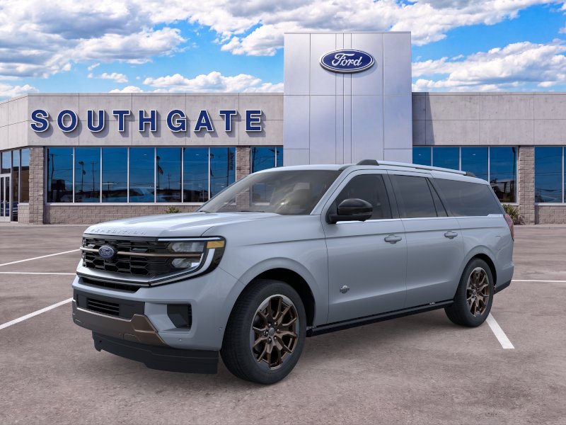 2026 Ford Expedition Max King Ranch