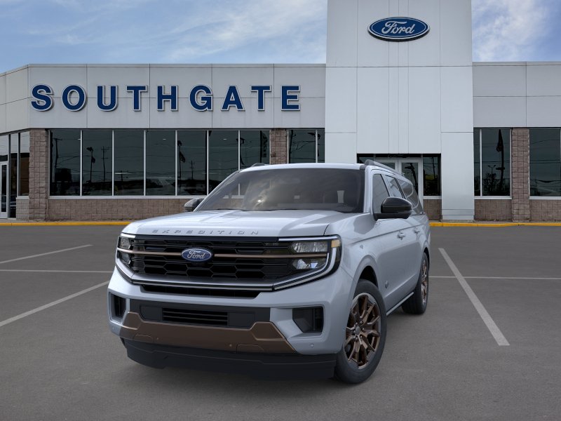 2026 Ford Expedition King Ranch thumbnail 2