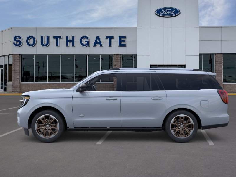 2026 Ford Expedition King Ranch thumbnail 3