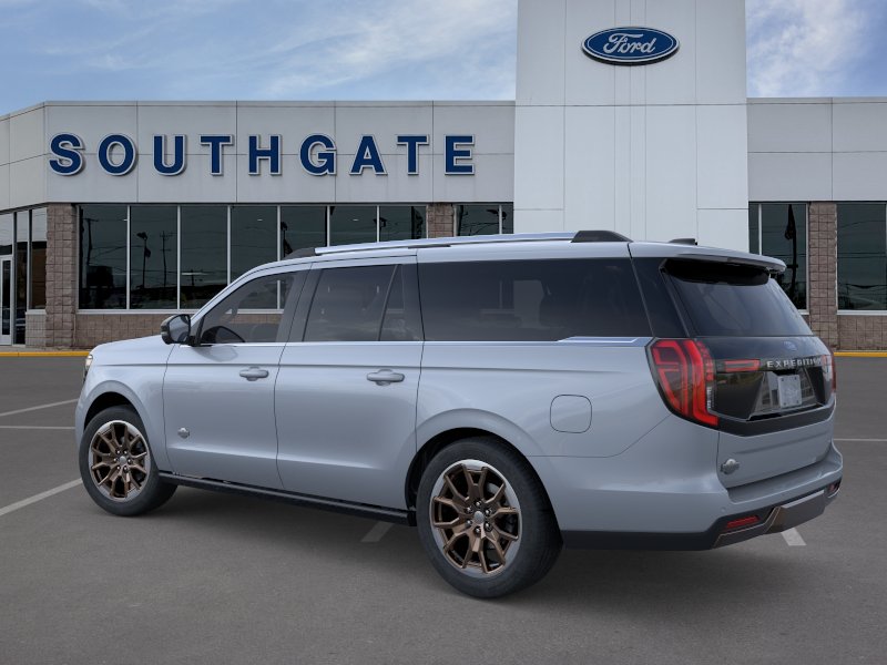 2026 Ford Expedition King Ranch thumbnail 4