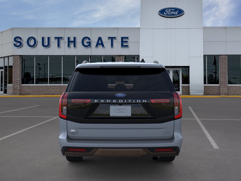 2026 Ford Expedition King Ranch thumbnail 5