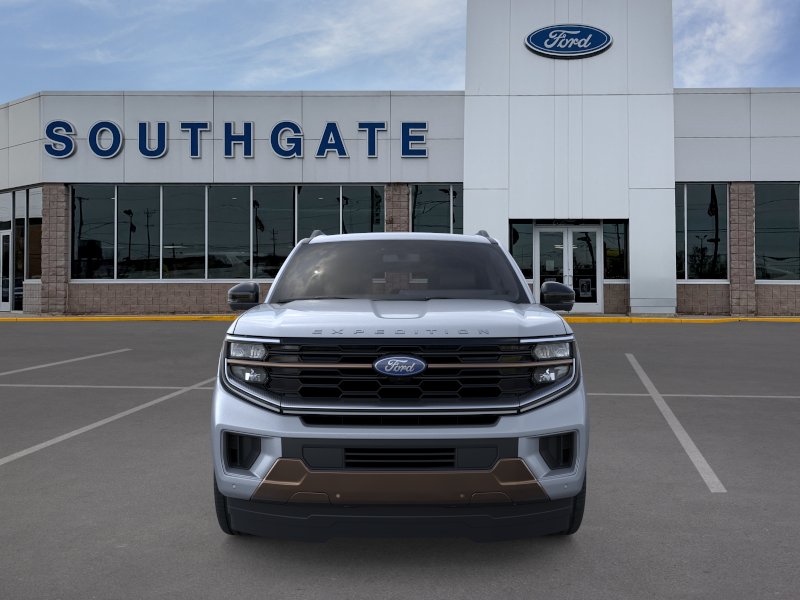 2026 Ford Expedition King Ranch thumbnail 6