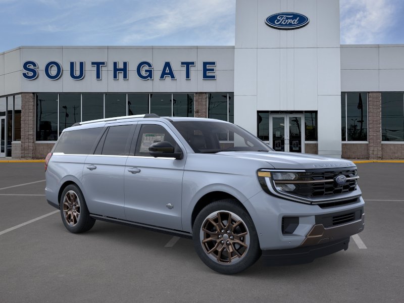 2026 Ford Expedition King Ranch thumbnail 7