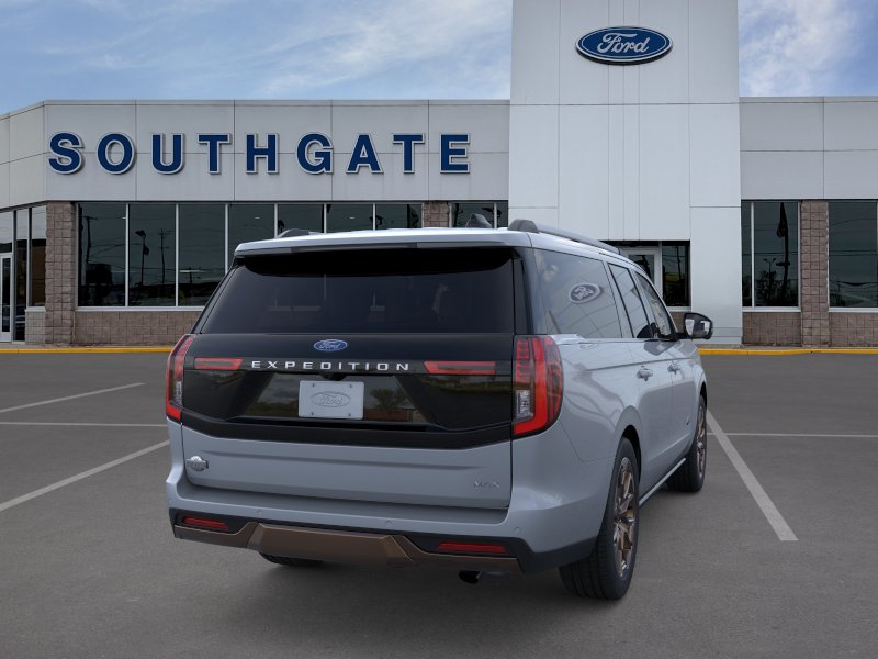 2026 Ford Expedition King Ranch thumbnail 8
