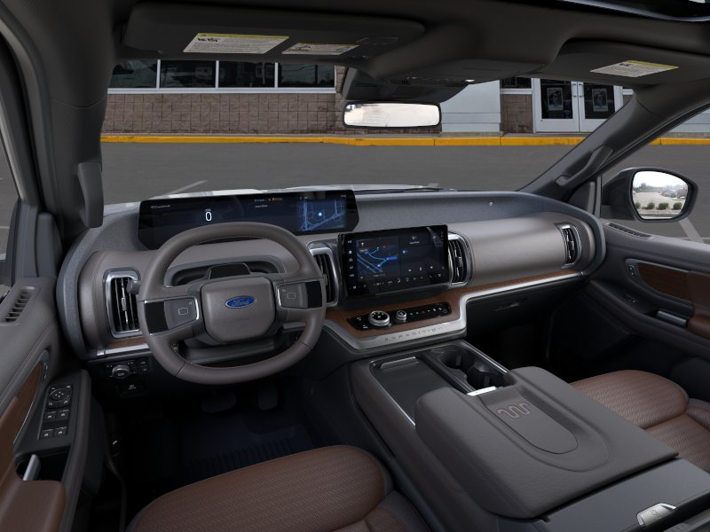 2026 Ford Expedition King Ranch thumbnail 9