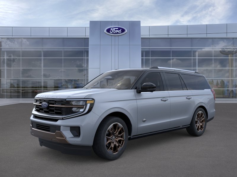 2026 Ford Expedition Max King Ranch