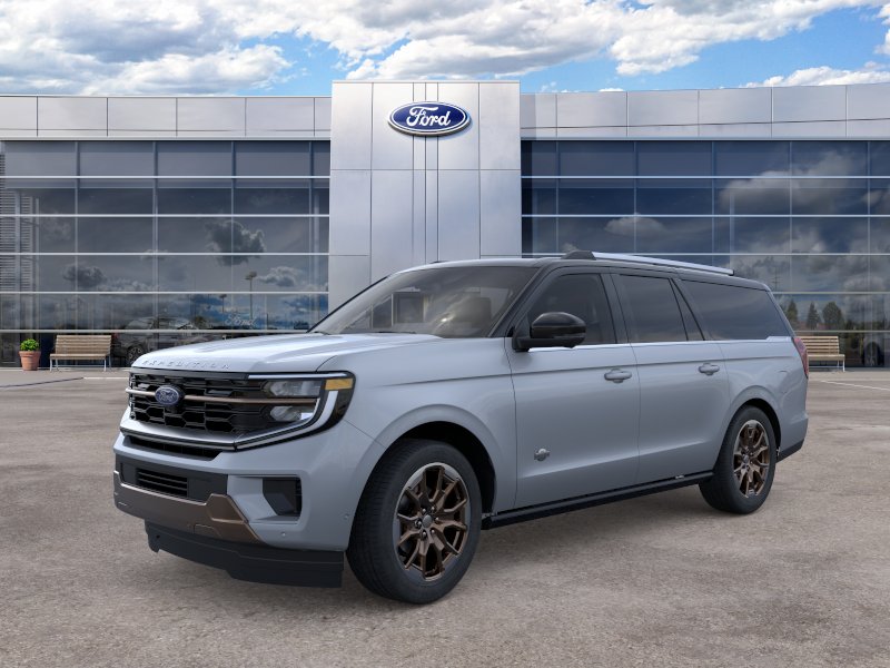 2026 Ford Expedition Max King Ranch