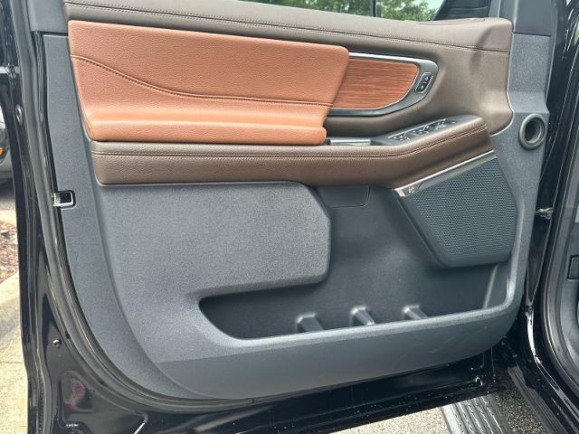 New 2026 Agate Black Metallic Ford MAX King Ranch® image 11