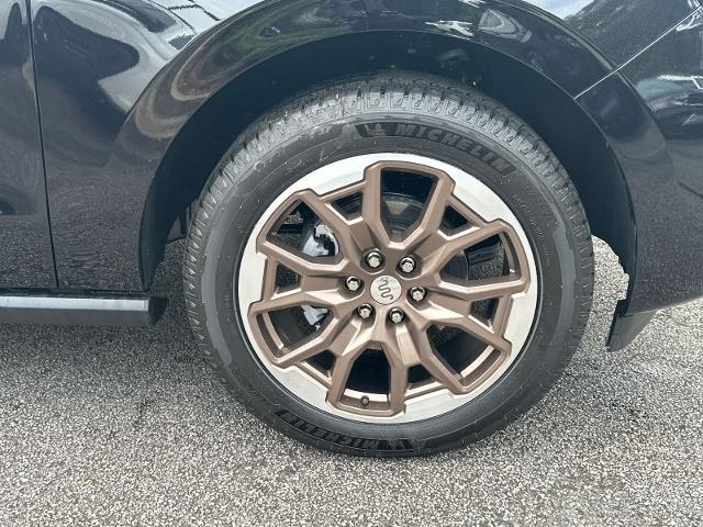 New 2026 Agate Black Metallic Ford MAX King Ranch® image 13