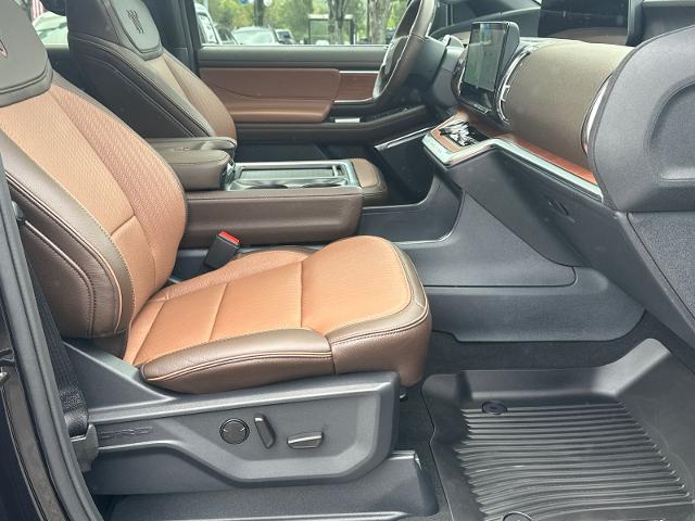 New 2026 Agate Black Metallic Ford MAX King Ranch® image 14