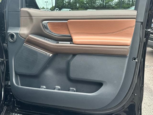 New 2026 Agate Black Metallic Ford MAX King Ranch® image 15