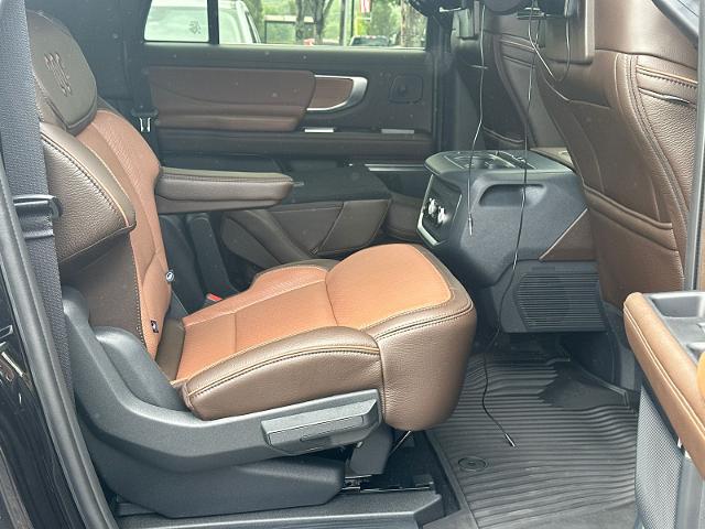 New 2026 Agate Black Metallic Ford MAX King Ranch® image 16