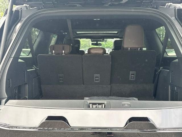 New 2026 Agate Black Metallic Ford MAX King Ranch® image 18