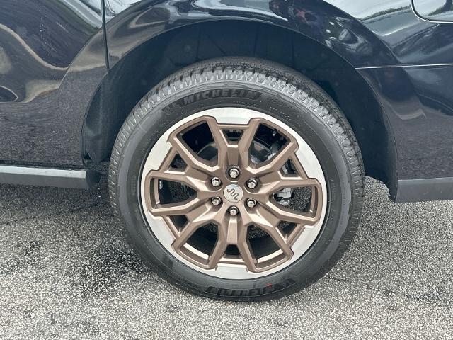 New 2026 Agate Black Metallic Ford MAX King Ranch® image 19