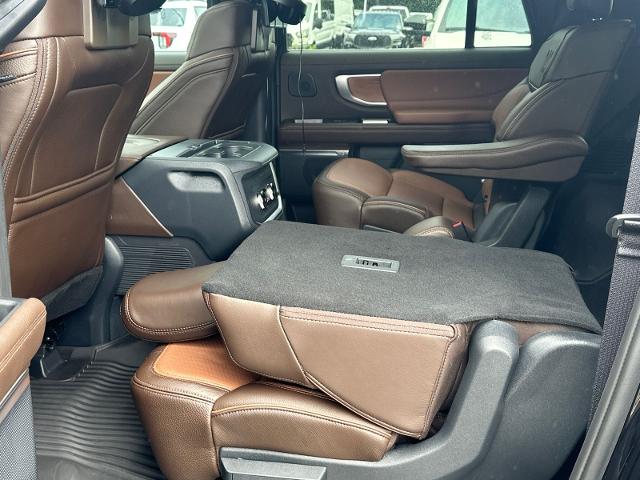 New 2026 Agate Black Metallic Ford MAX King Ranch® image 20