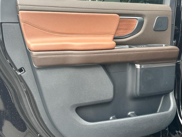 New 2026 Agate Black Metallic Ford MAX King Ranch® image 21