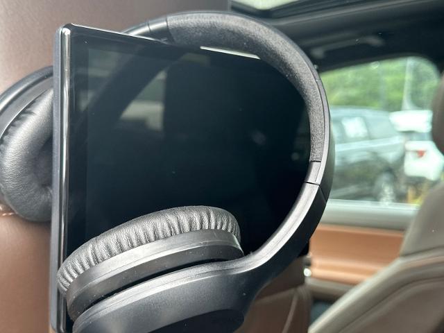 New 2026 Agate Black Metallic Ford MAX King Ranch® image 22