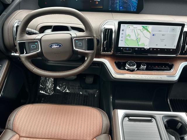 New 2026 Agate Black Metallic Ford MAX King Ranch® image 23