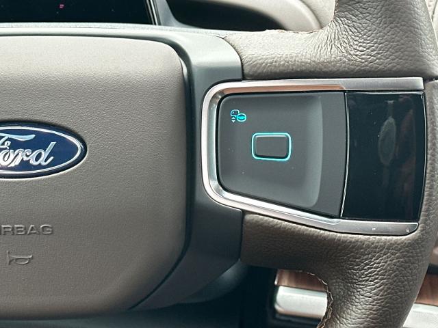 New 2026 Agate Black Metallic Ford MAX King Ranch® image 27