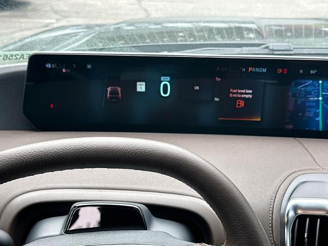 New 2026 Agate Black Metallic Ford MAX King Ranch® image 28