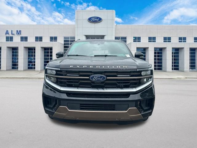 New 2026 Agate Black Metallic Ford MAX King Ranch® image 2